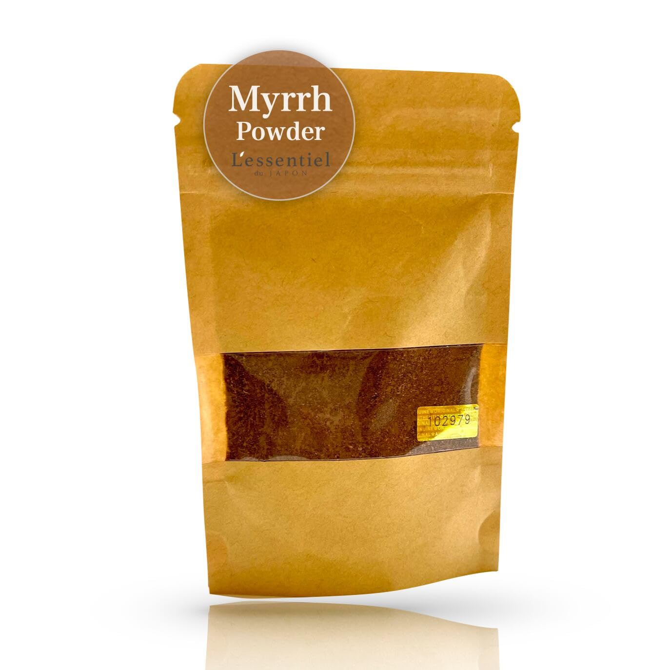 Amazon.co.jp: 【 東アフリカ産/粉末 パウダー 】 ミルラ (Myrrh) 20g